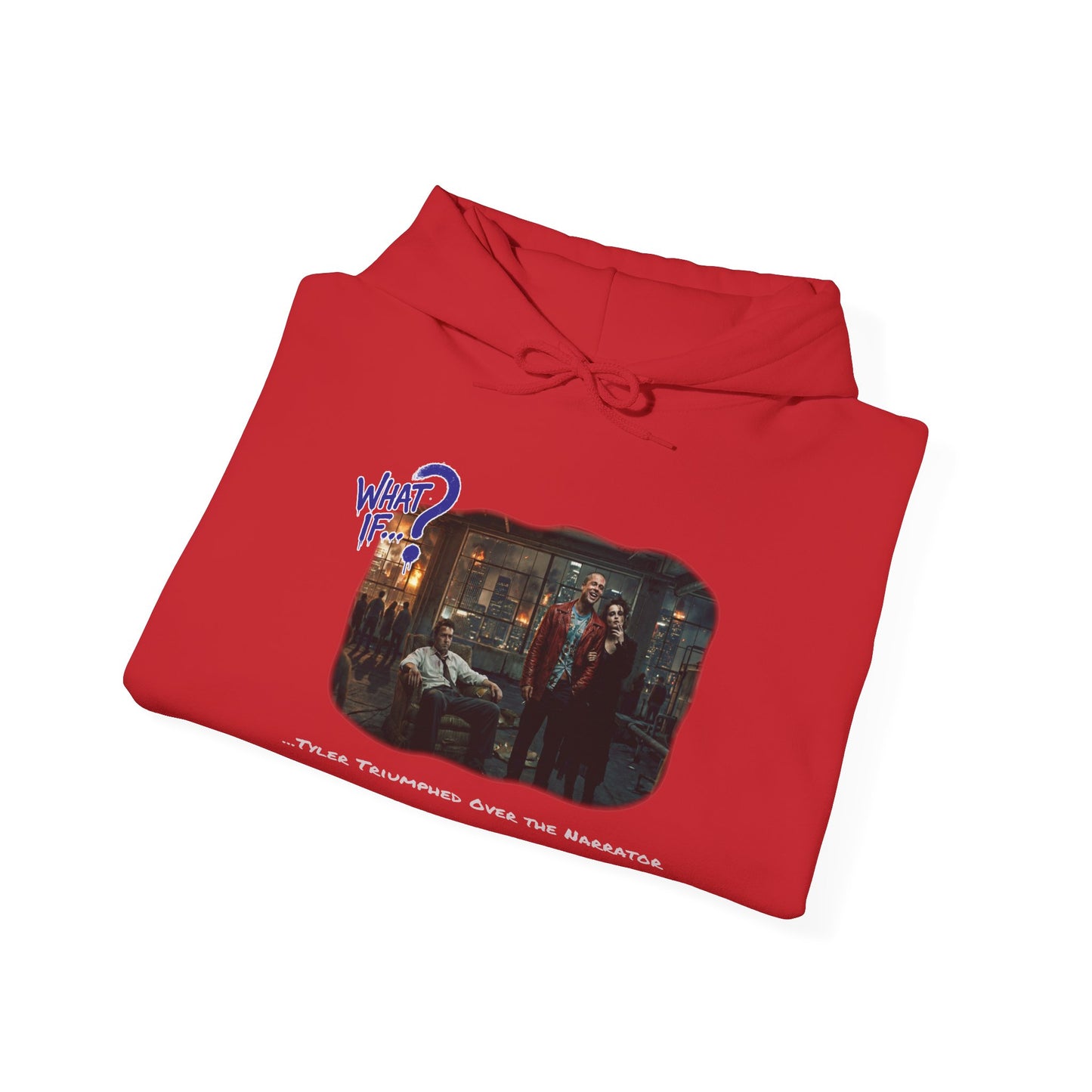 Tyler Alternate Ending Hoodie | What If | Classic & Bright