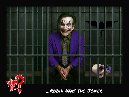 The Clown Alternate Ending Tee | What If | Premium Shirt