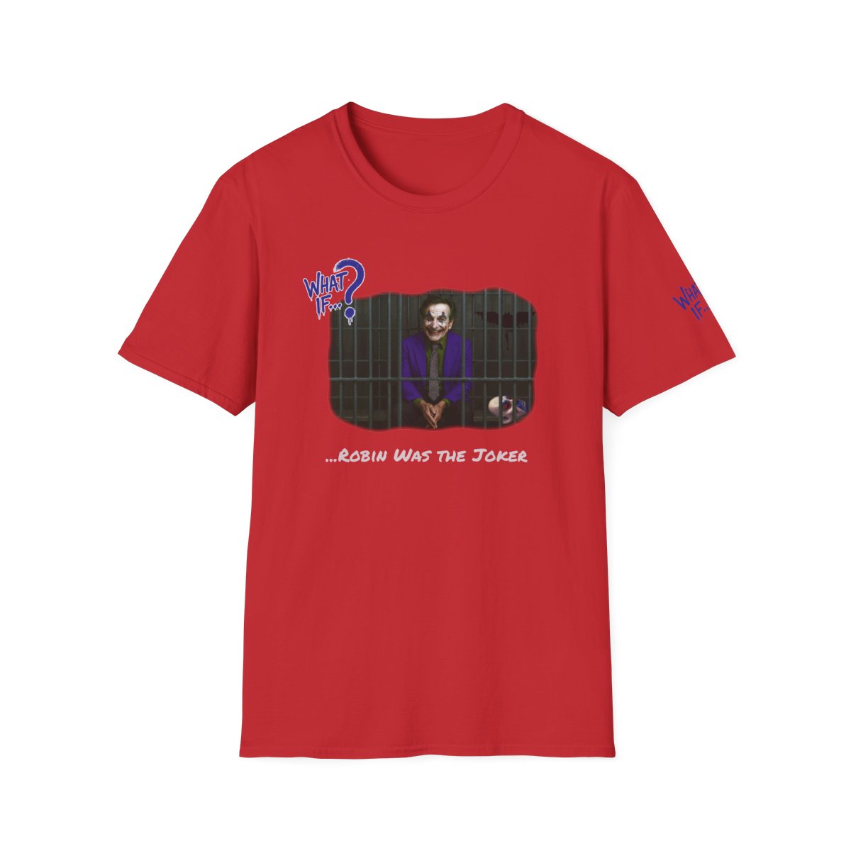 The Clown Alternate Ending Tee | What If | Premium Shirt