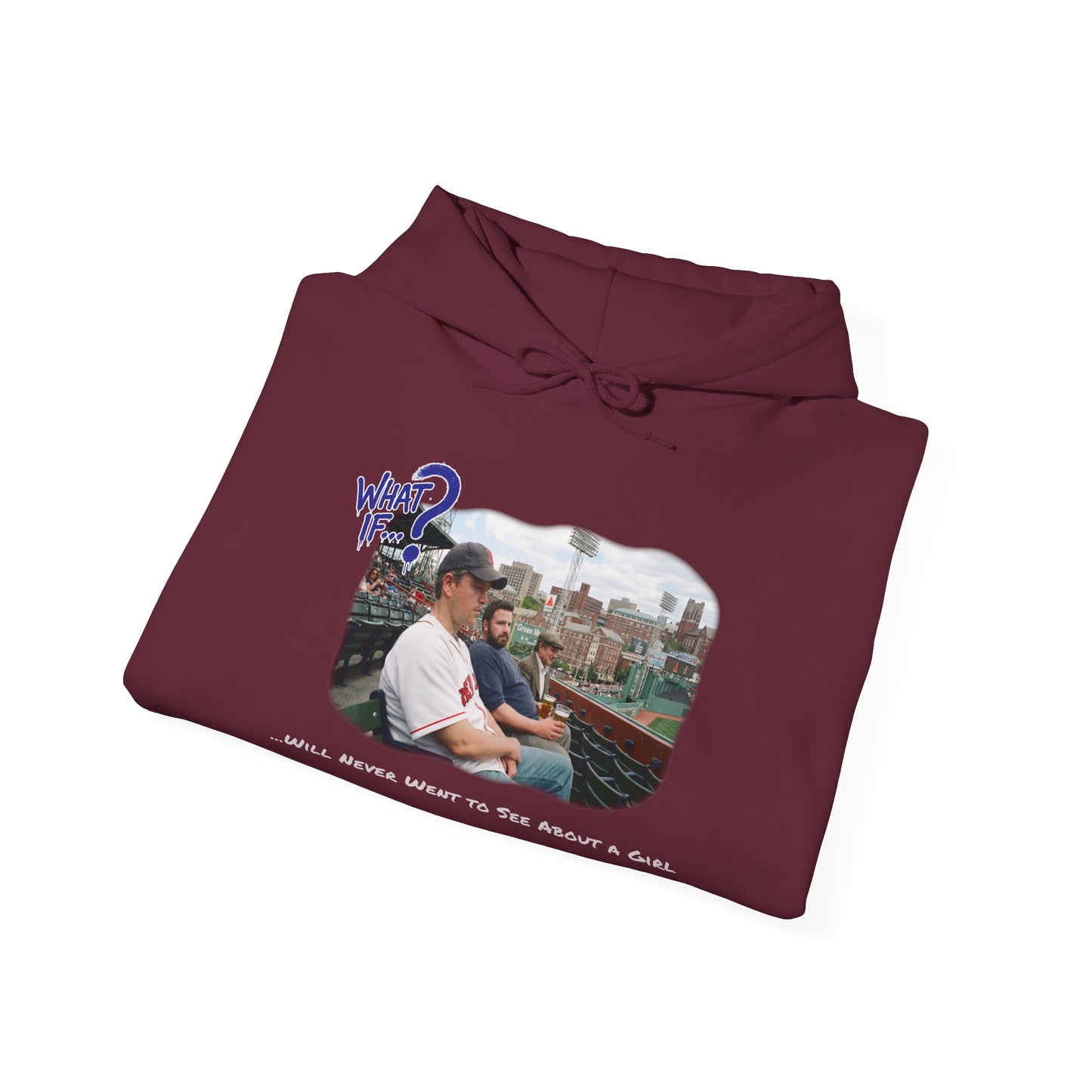 Will Alternate Ending Hoodie | What If | Dark Tones