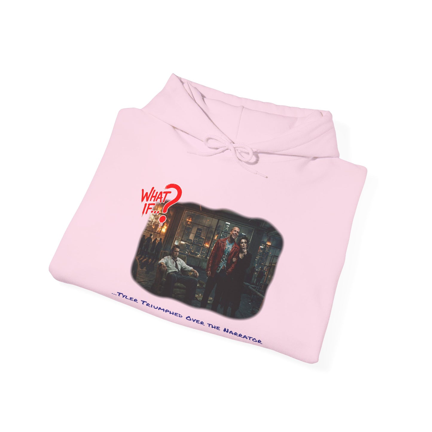 Tyler Alternate Ending Hoodie | What If | Classic & Bright