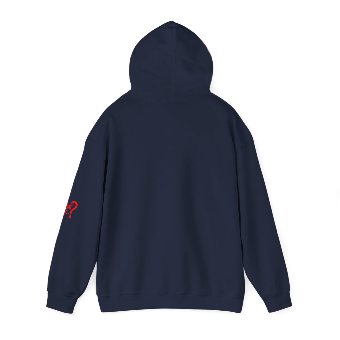 Tony Alternate Ending Hoodie | What If | Dark Tones