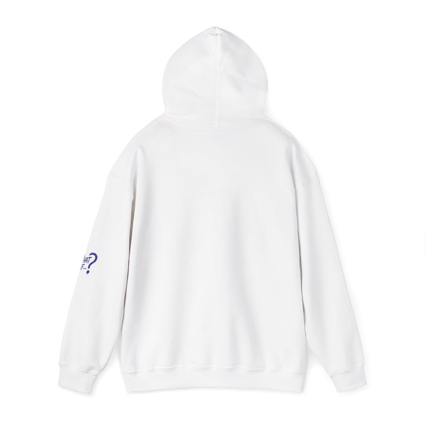 Steve vs Bill Alternate Ending Hoodie | What If | Classic & Bright