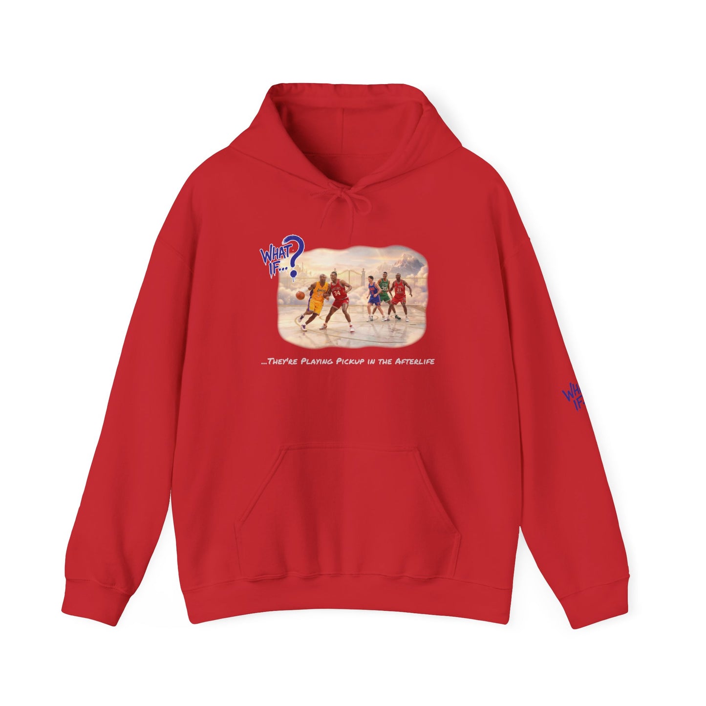 Legends Alternate Ending Hoodie | What If | Classic & Bright