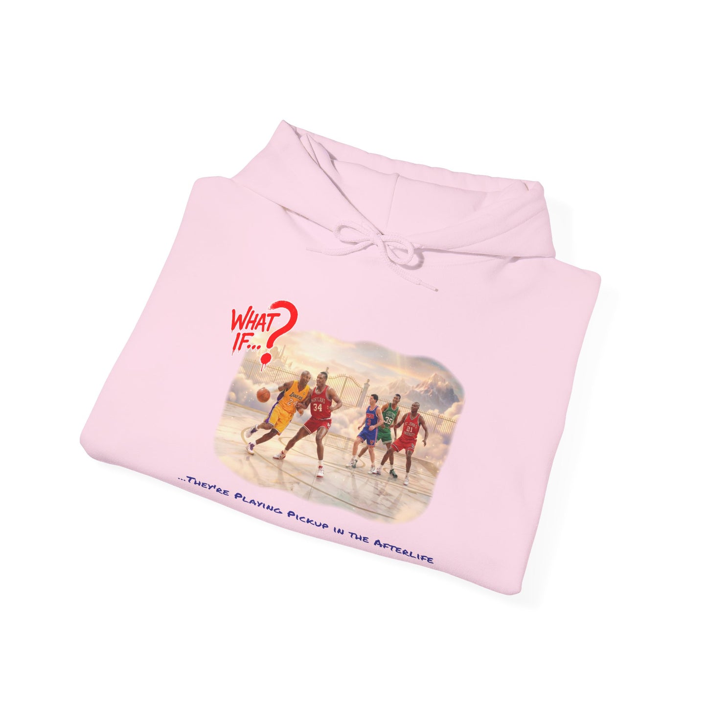 Legends Alternate Ending Hoodie | What If | Classic & Bright