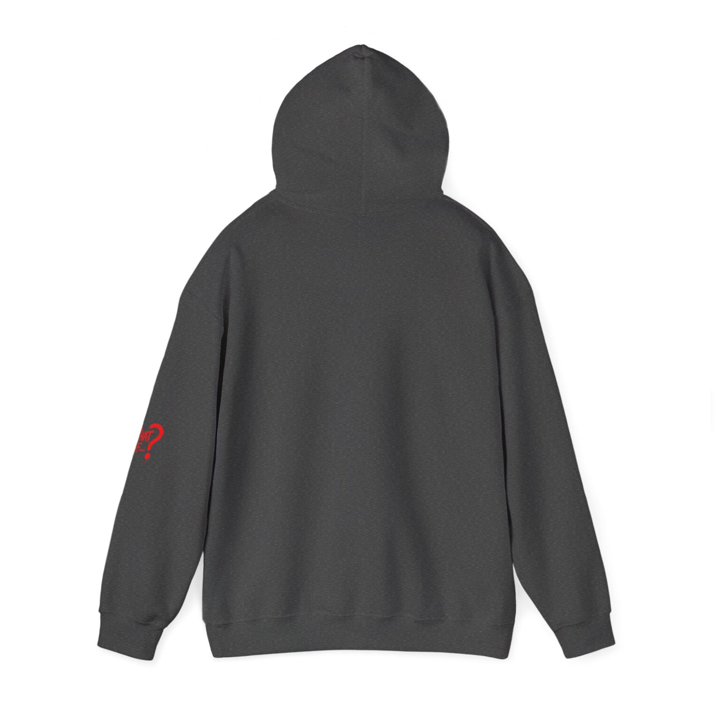 Tony Alternate Ending Hoodie | What If | Dark Tones
