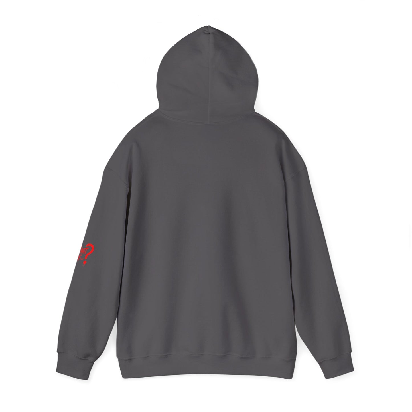 Jackie Alternate Ending Hoodie | What If | Dark Tones
