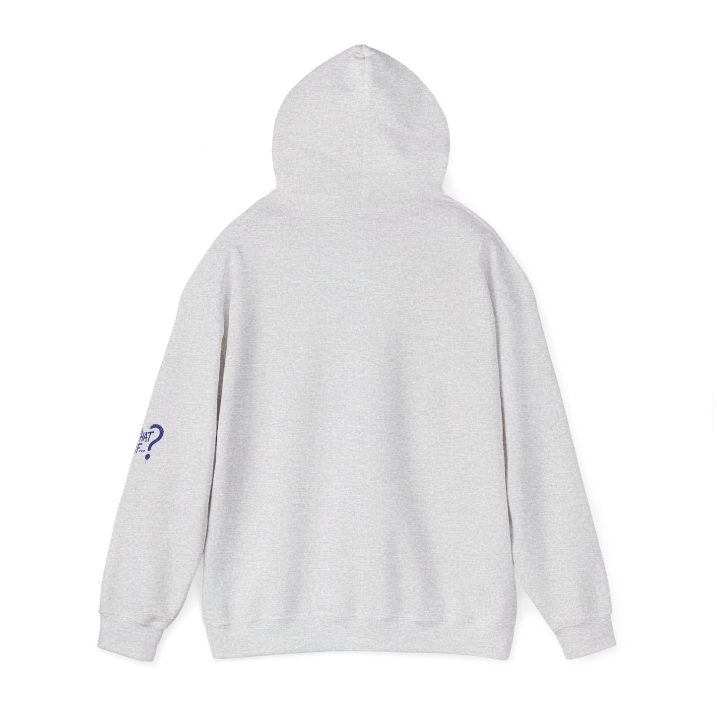 Legends Alternate Ending Hoodie | What If | Classic & Bright