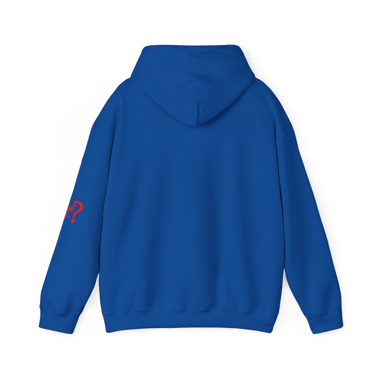 Tony Alternate Ending Hoodie | What If | Classic & Bright