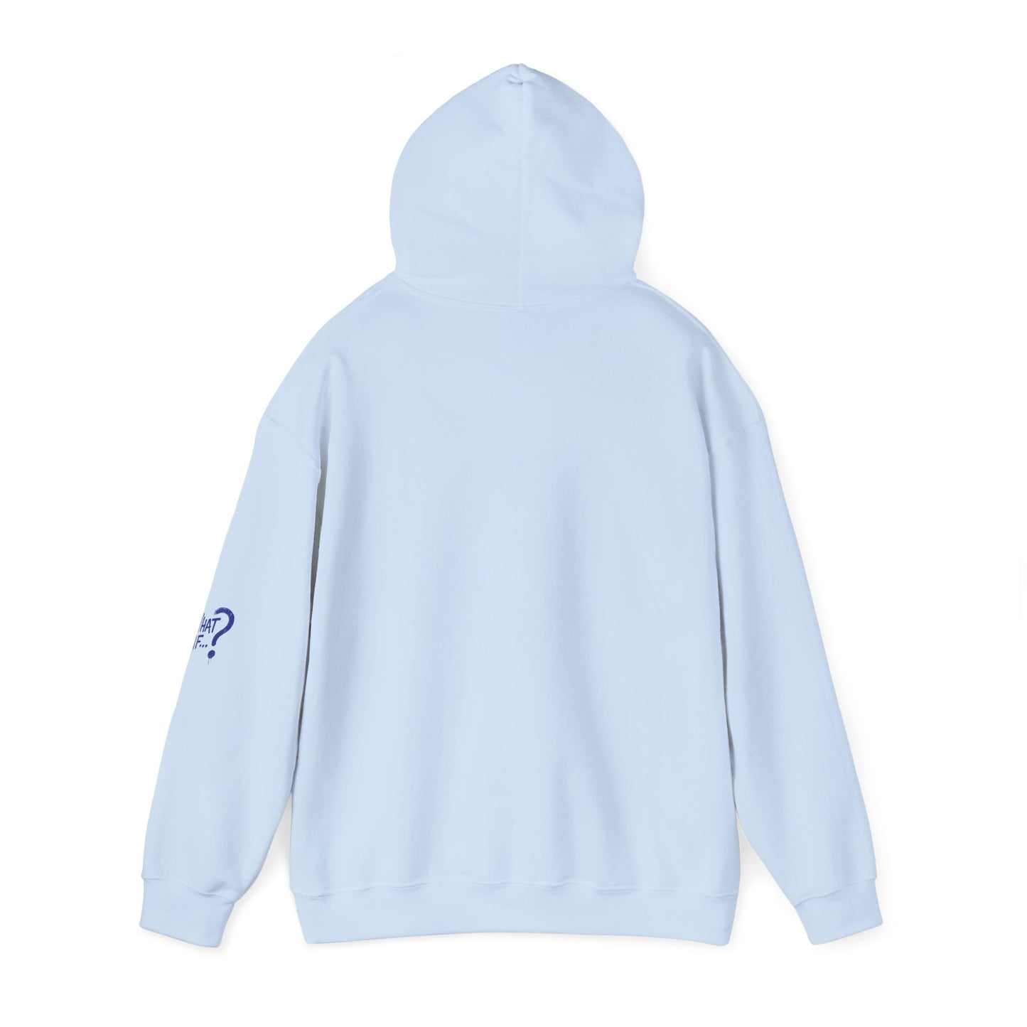The Clown Alternate Ending Hoodie | What If | Classic & Bright