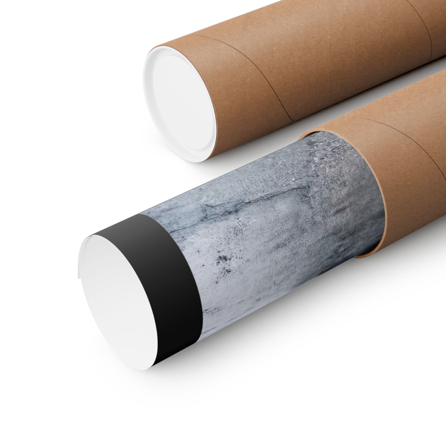 Verbal Alternate Ending Matte Poster | What If Crime Thriller | Wall Art