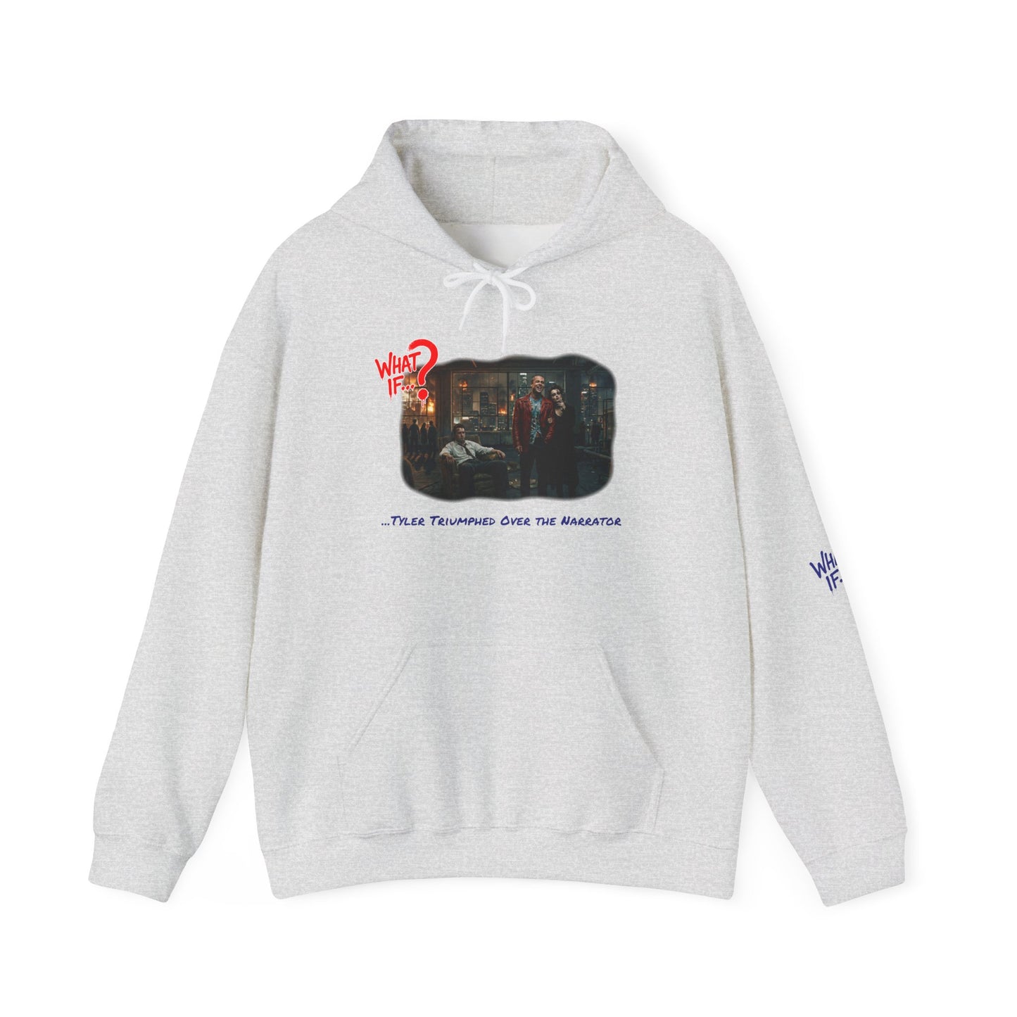 Tyler Alternate Ending Hoodie | What If | Classic & Bright