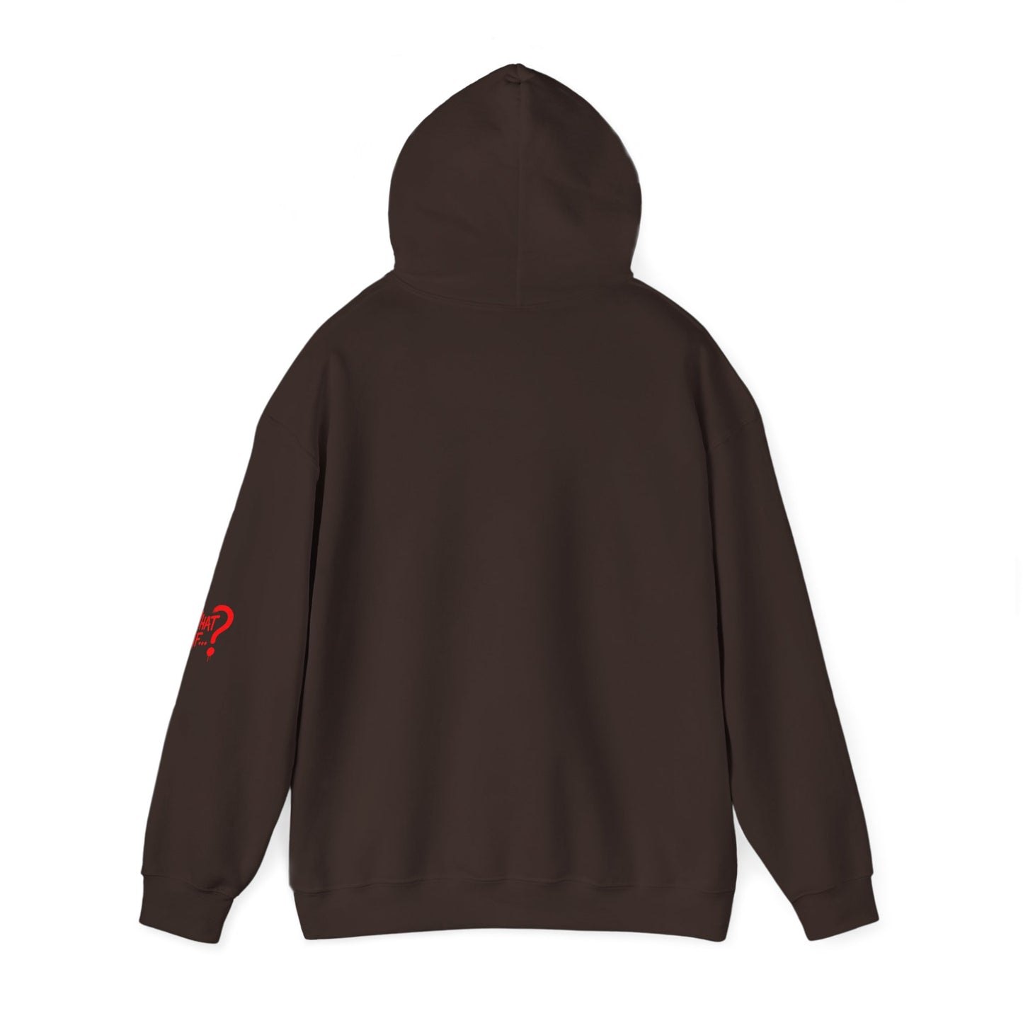 Carlito Alternate Ending Hoodie | What If | Dark Tones