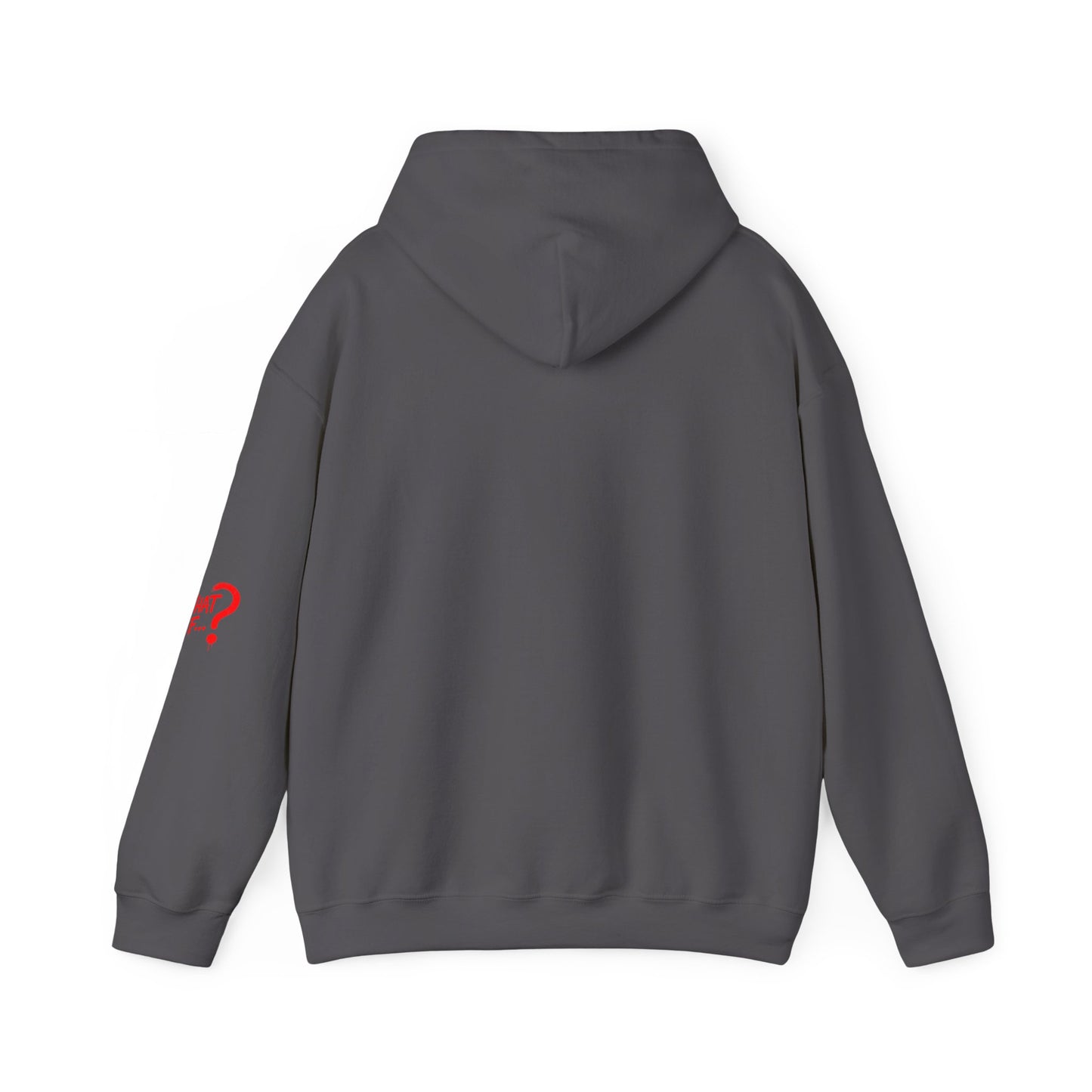 Tyler Alternate Ending Hoodie | What If | Dark Tones