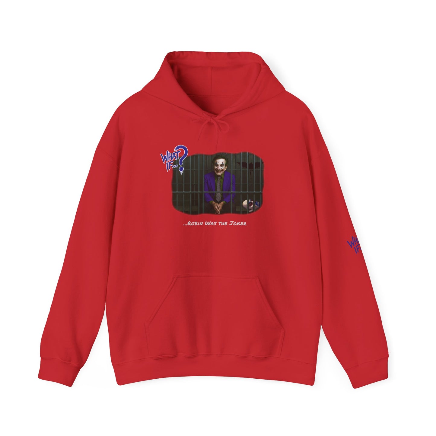 The Clown Alternate Ending Hoodie | What If | Classic & Bright