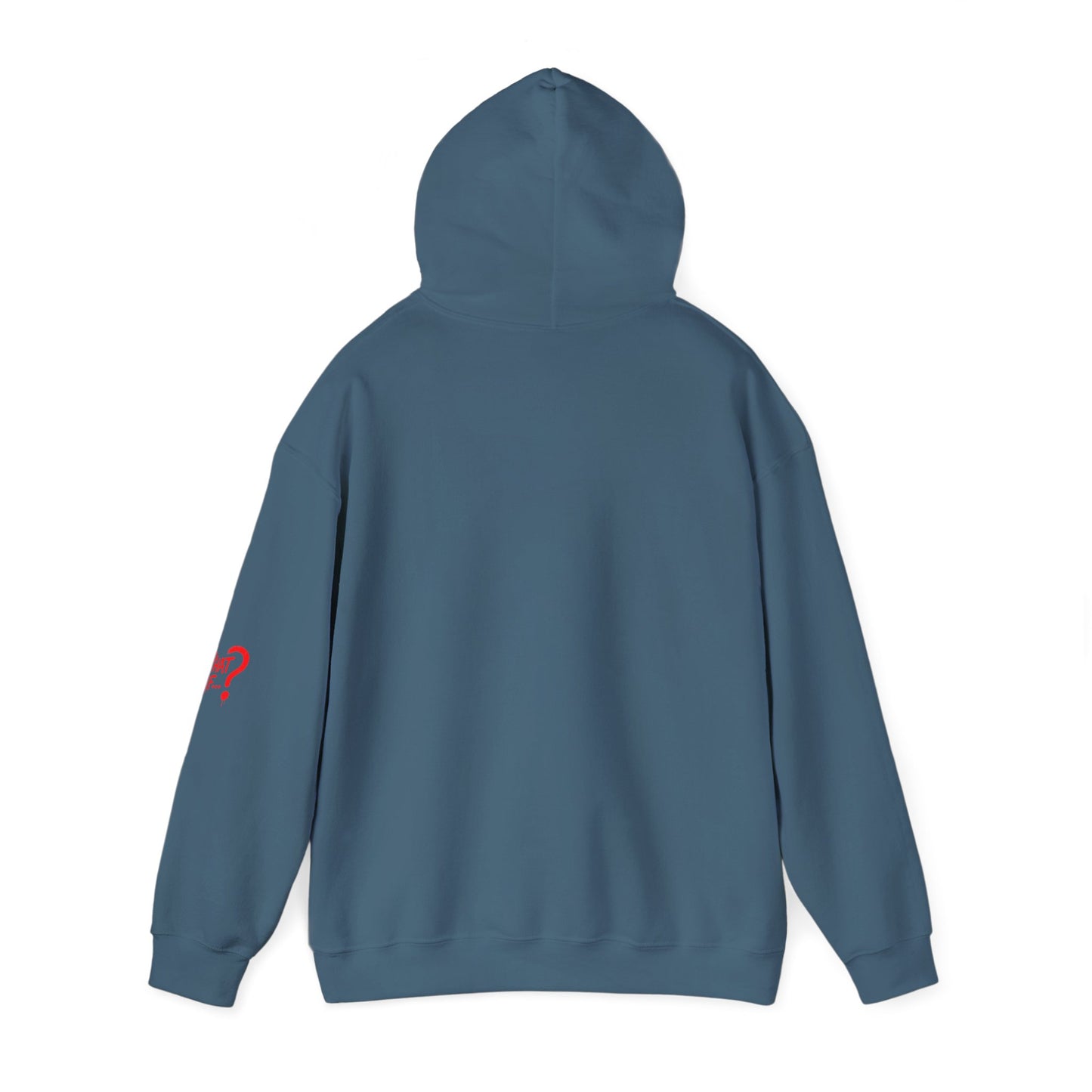 The Clown Alternate Ending Hoodie | What If | Dark Tones