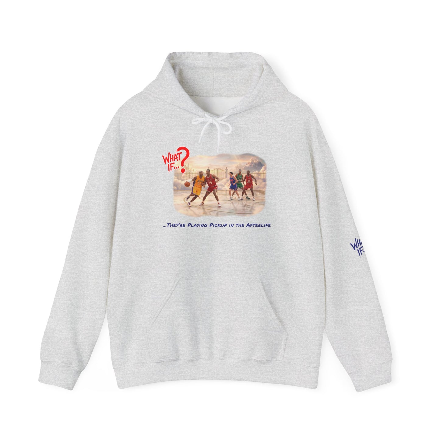 Legends Alternate Ending Hoodie | What If | Classic & Bright