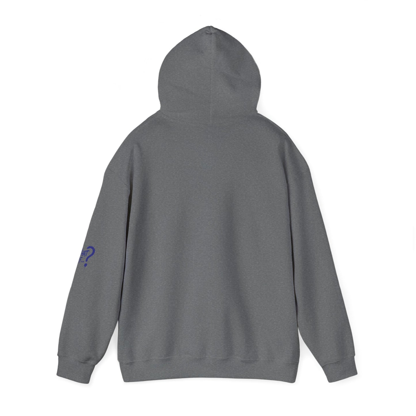 Jackie Alternate Ending Hoodie | What If | Dark Tones