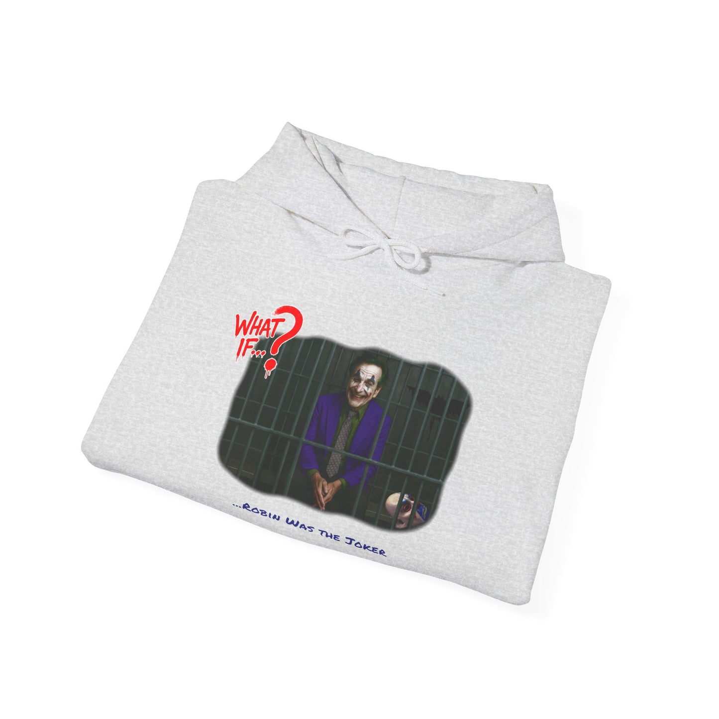 The Clown Alternate Ending Hoodie | What If | Classic & Bright