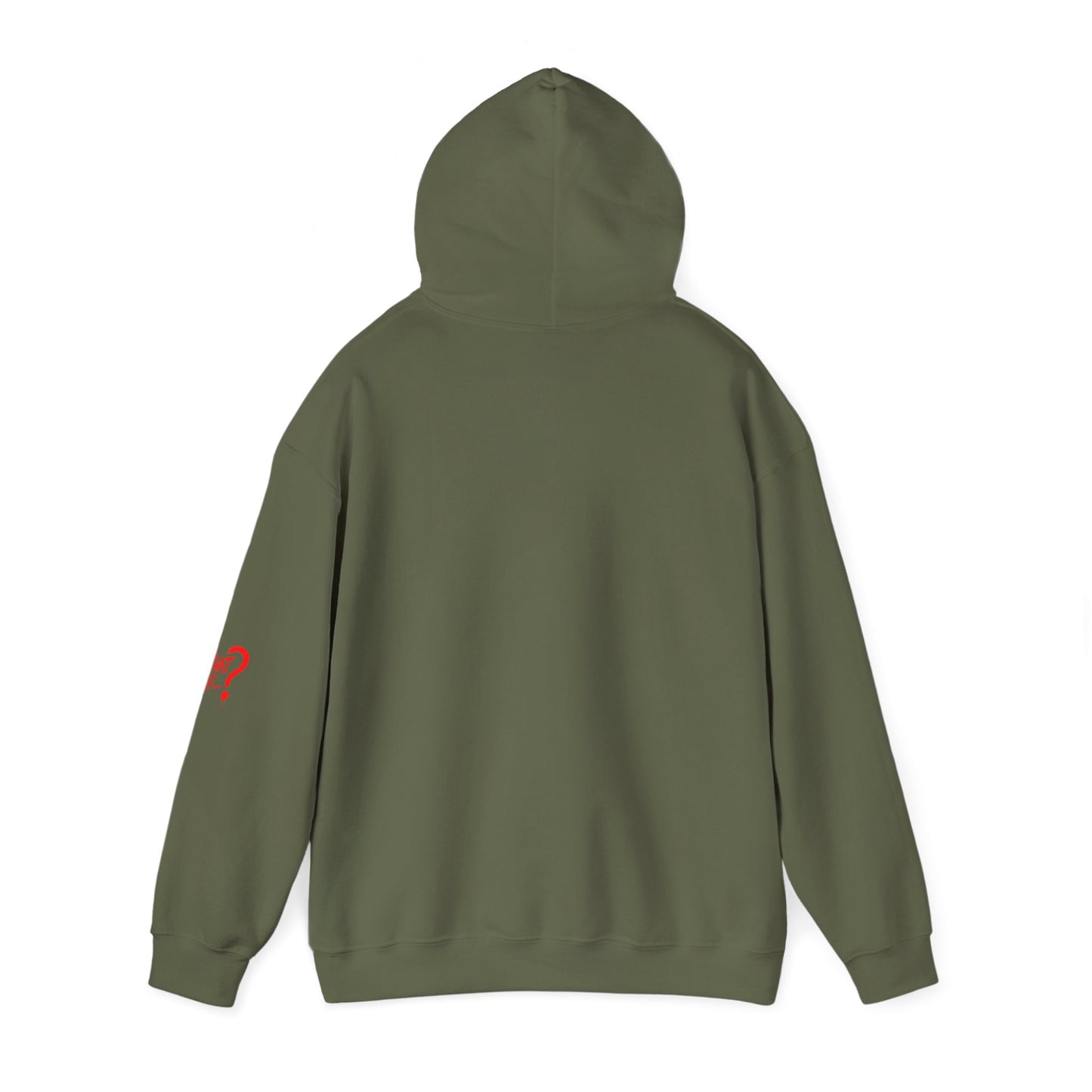 Carlito Alternate Ending Hoodie | What If | Dark Tones