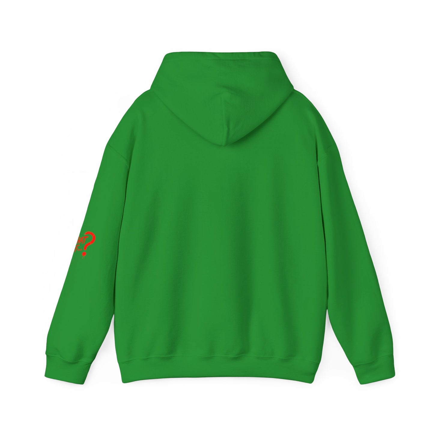 Legends Alternate Ending Hoodie | What If | Classic & Bright