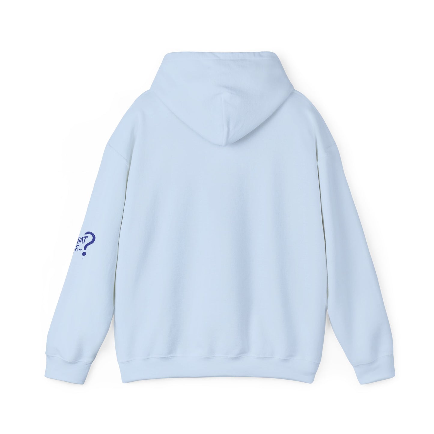 Alonzo Alternate Ending Hoodie | What If | Classic & Bright