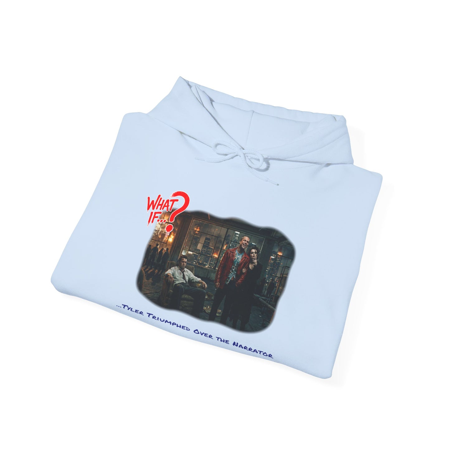 Tyler Alternate Ending Hoodie | What If | Classic & Bright