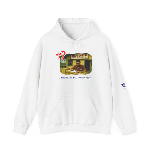 Carlito Alternate Ending Hoodie | What If | Classic & Bright