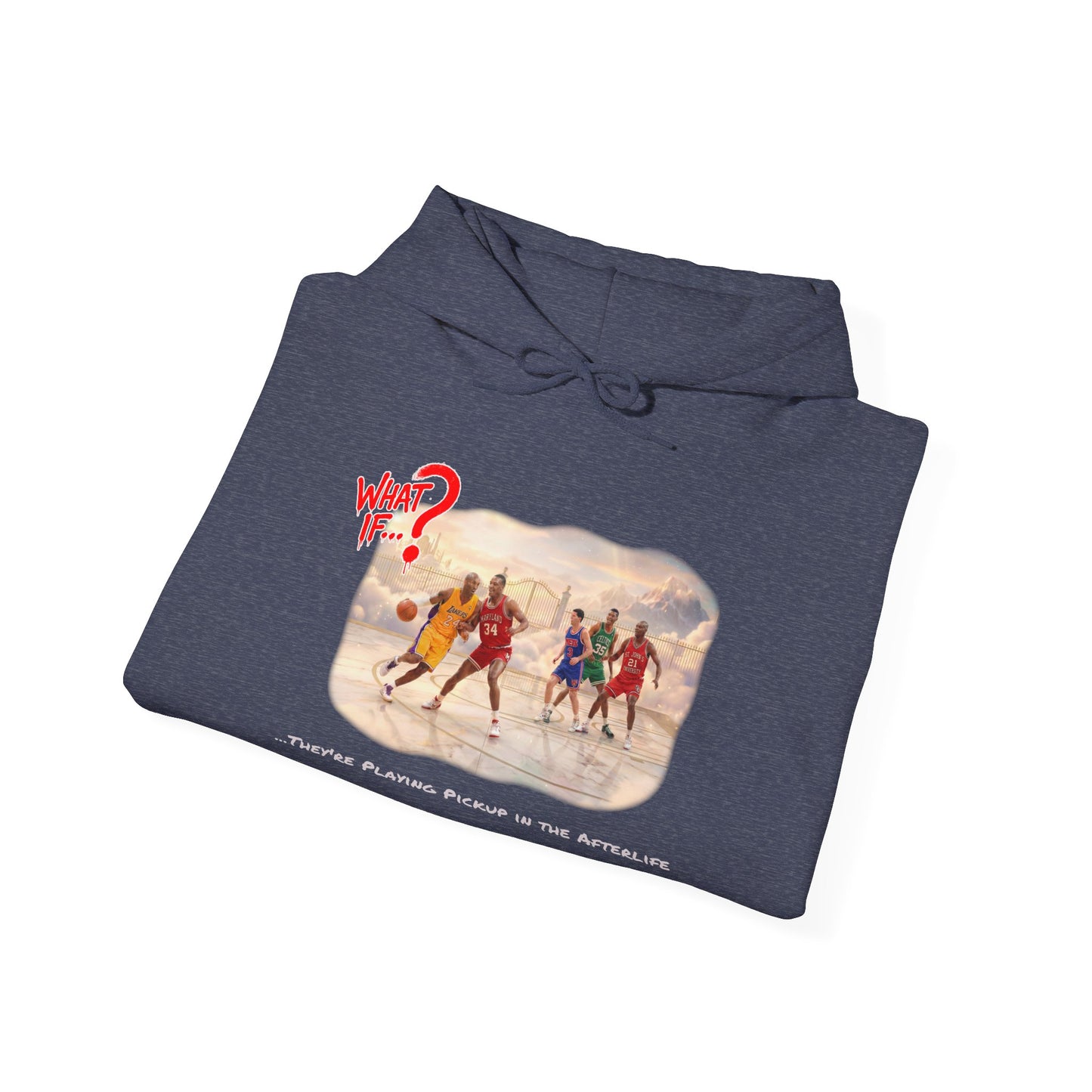 Legends Alternate Ending Hoodie | What If | Dark Tones
