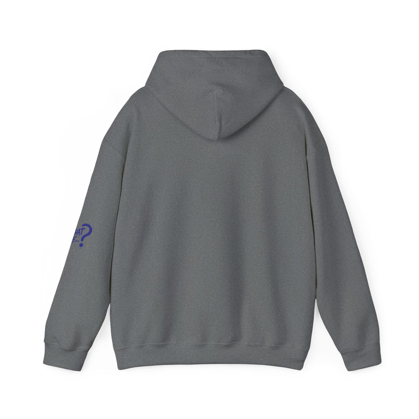 Alonzo Alternate Ending Hoodie | What If | Dark Tones