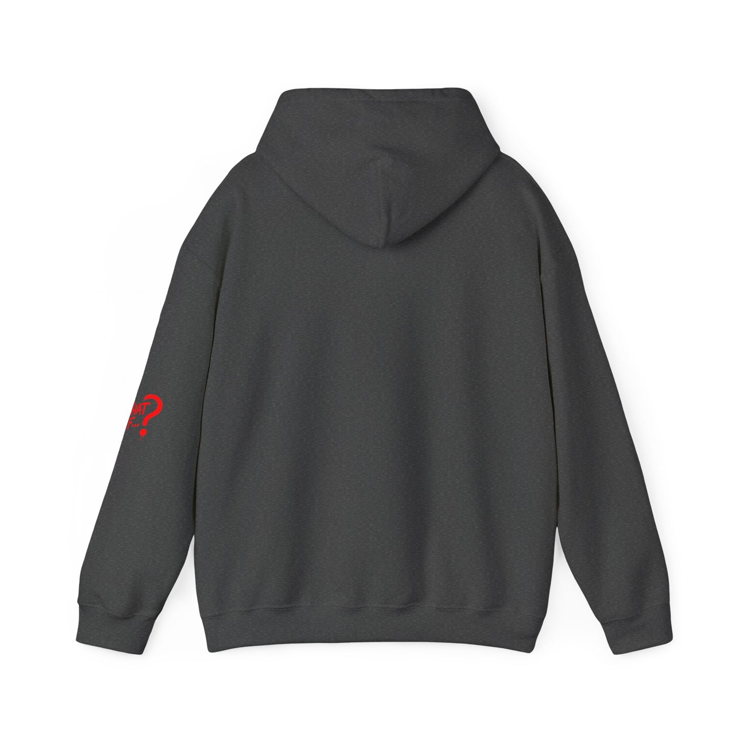 The Clown Alternate Ending Hoodie | What If | Dark Tones