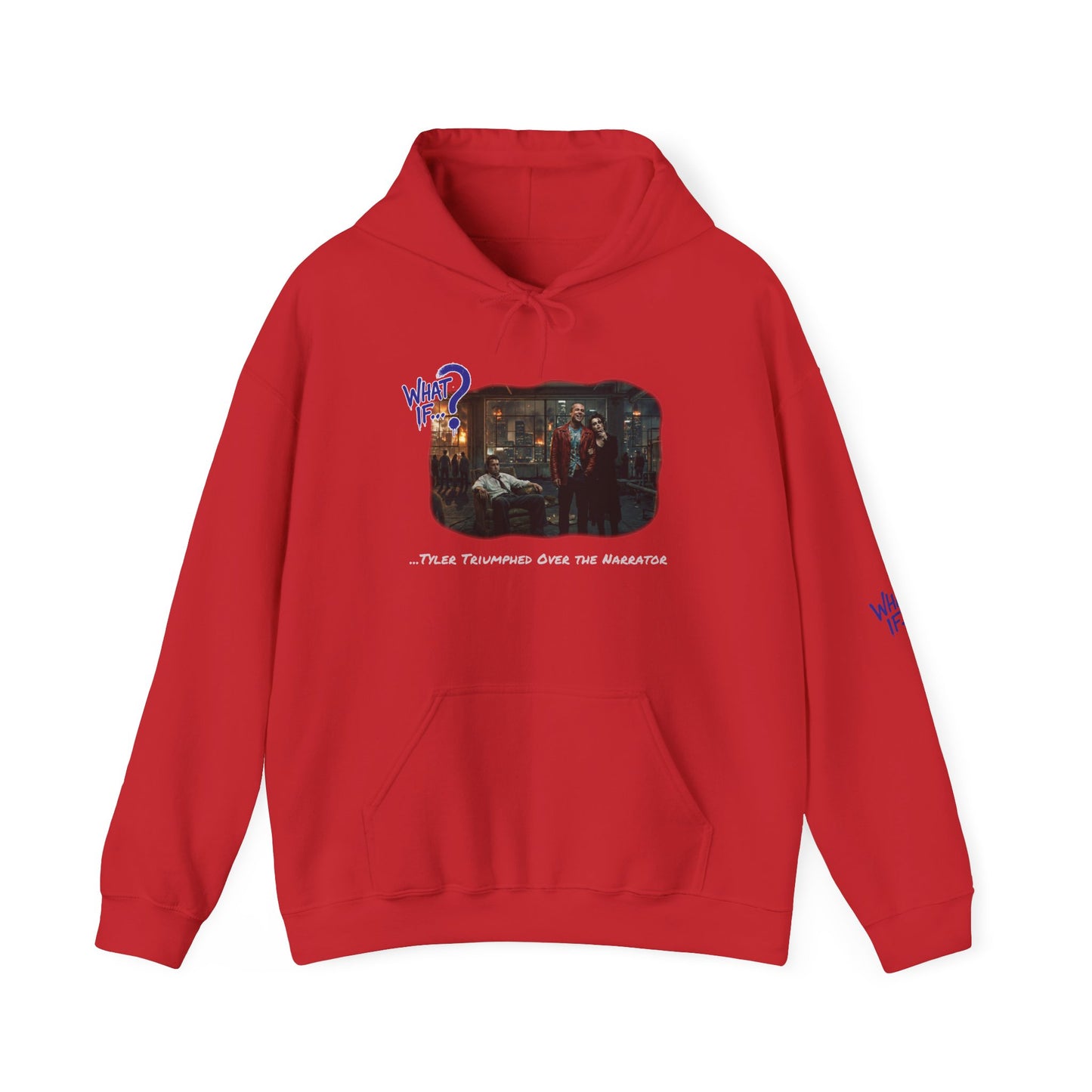 Tyler Alternate Ending Hoodie | What If | Classic & Bright