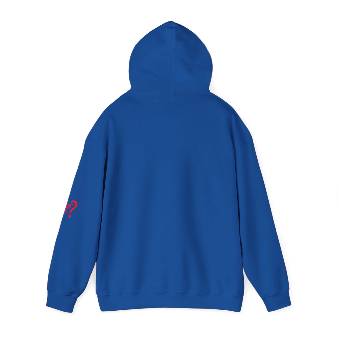 Steve vs Bill Alternate Ending Hoodie | What If | Classic & Bright