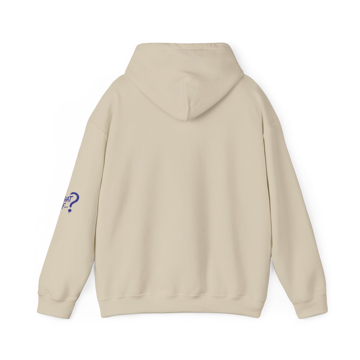 Legends Alternate Ending Hoodie | What If | Classic & Bright