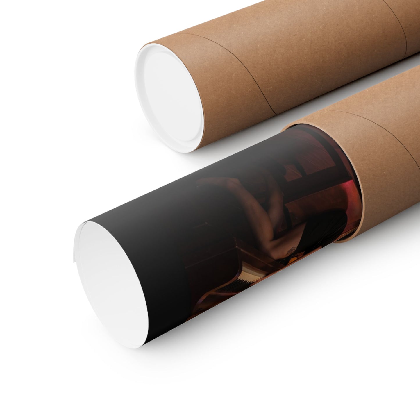 The 27 Club Alternate Ending Matte Poster | What If Music | Wall Art
