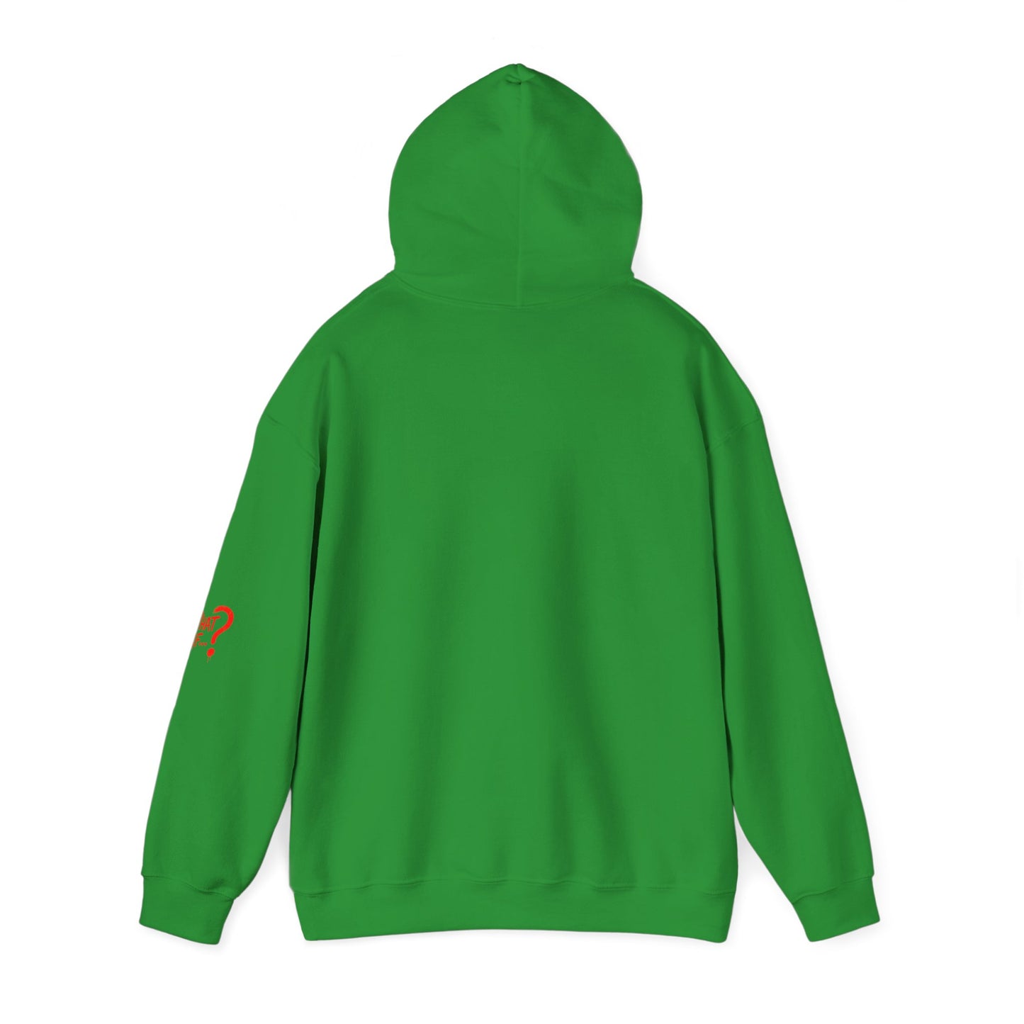 Jackie Alternate Ending Hoodie | What If | Classic & Bright