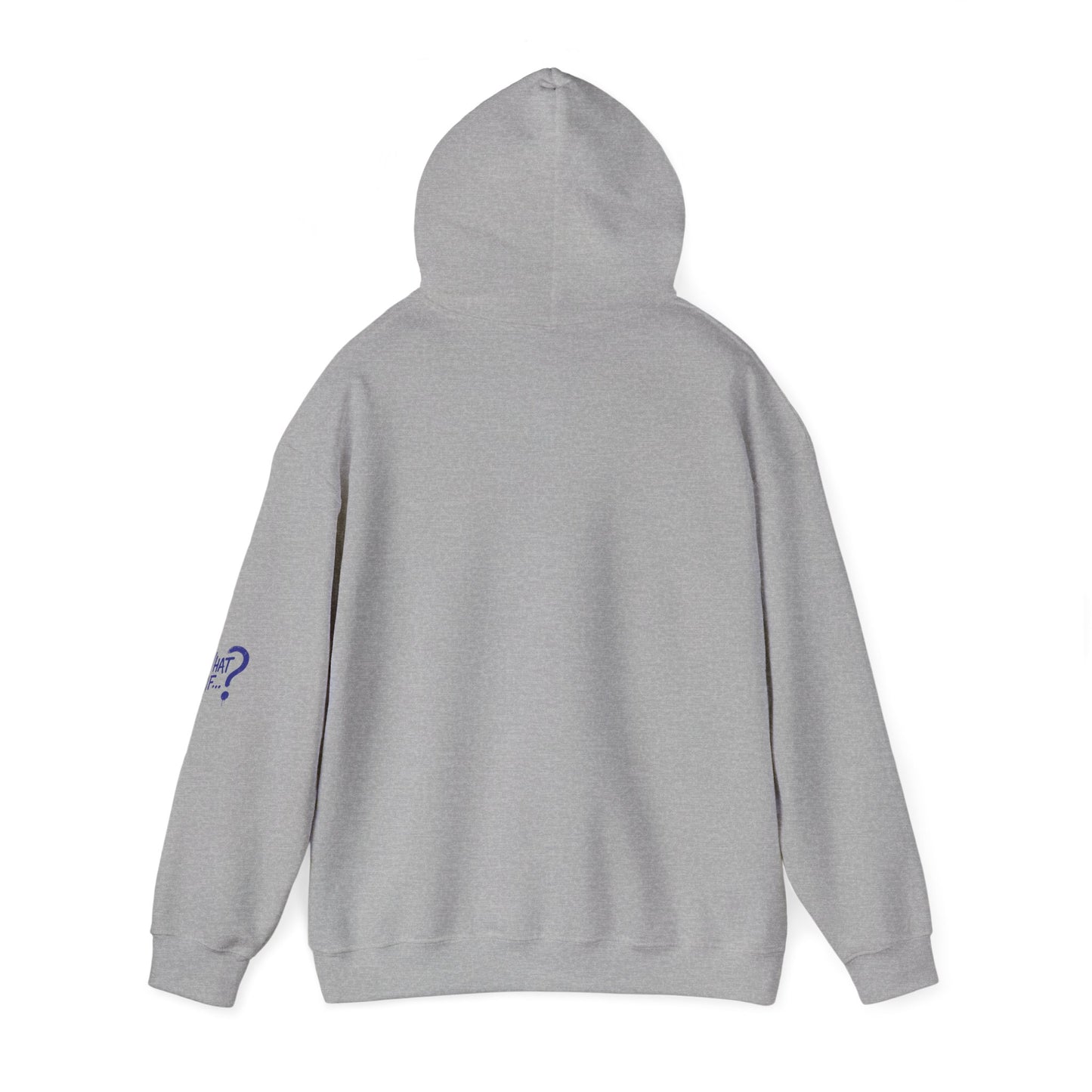 Jimi Jim Janis Alternate Ending Hoodie | What If | Classic & Bright