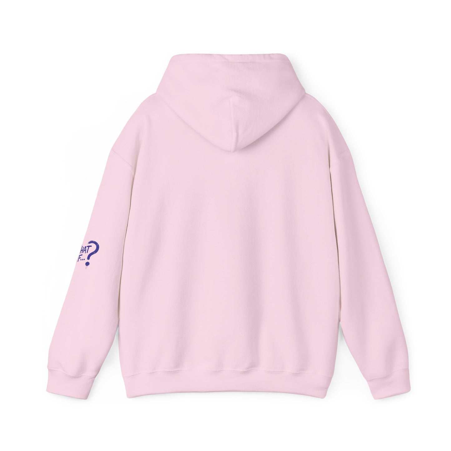 Tyler Alternate Ending Hoodie | What If | Classic & Bright