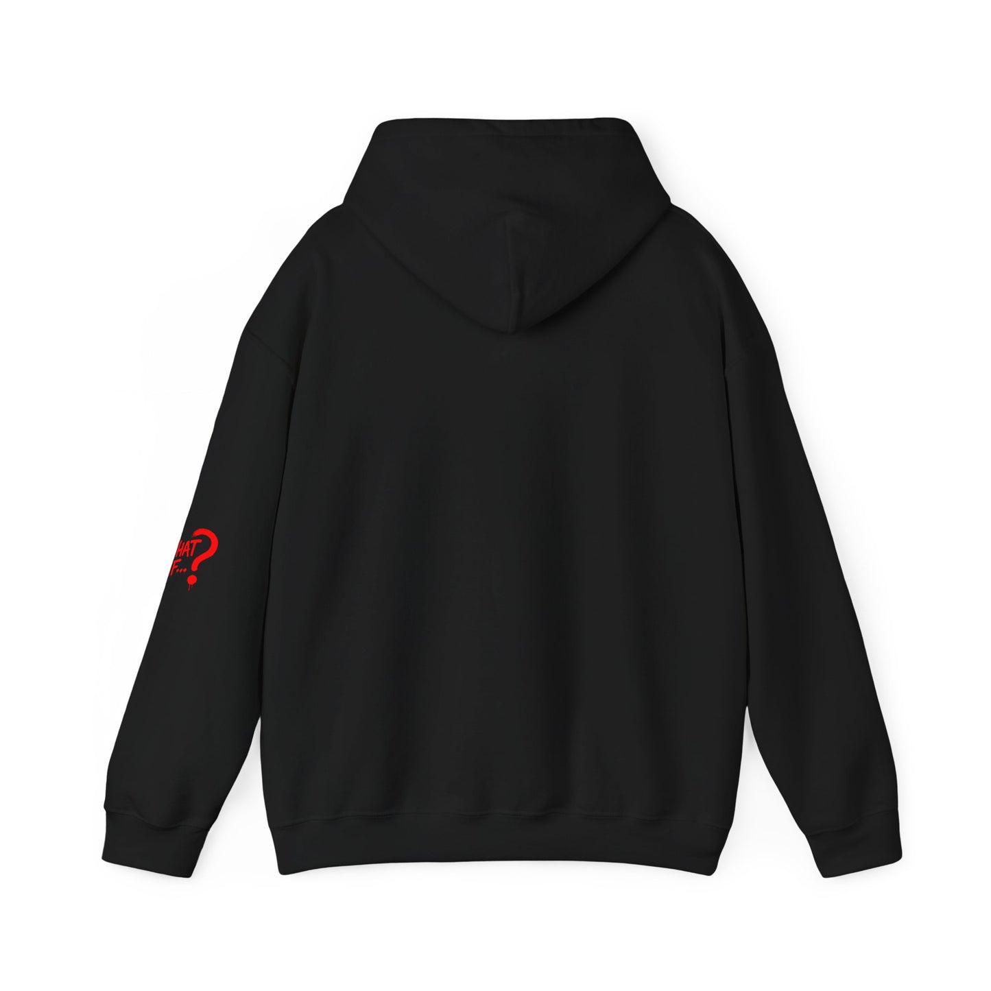 Alonzo Alternate Ending Hoodie | What If | Dark Tones