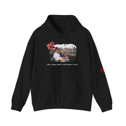 Will Alternate Ending Hoodie | What If | Dark Tones