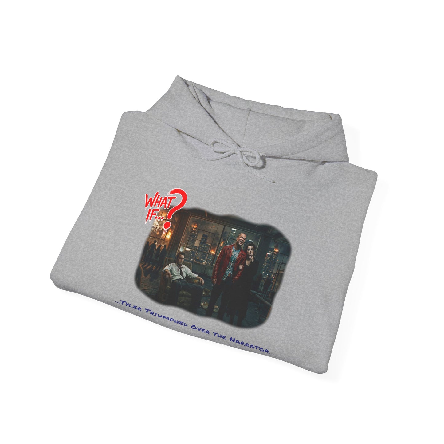 Tyler Alternate Ending Hoodie | What If | Classic & Bright