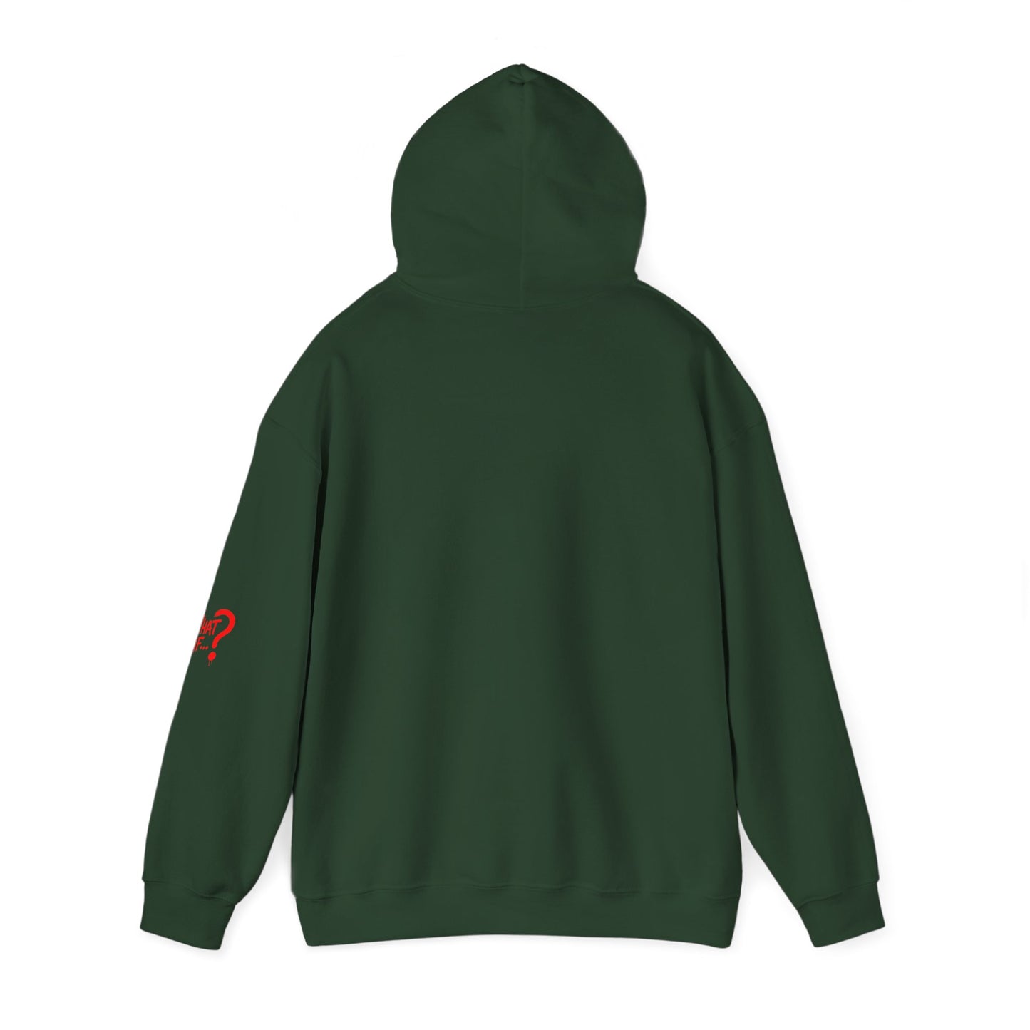 Tony Alternate Ending Hoodie | What If | Dark Tones