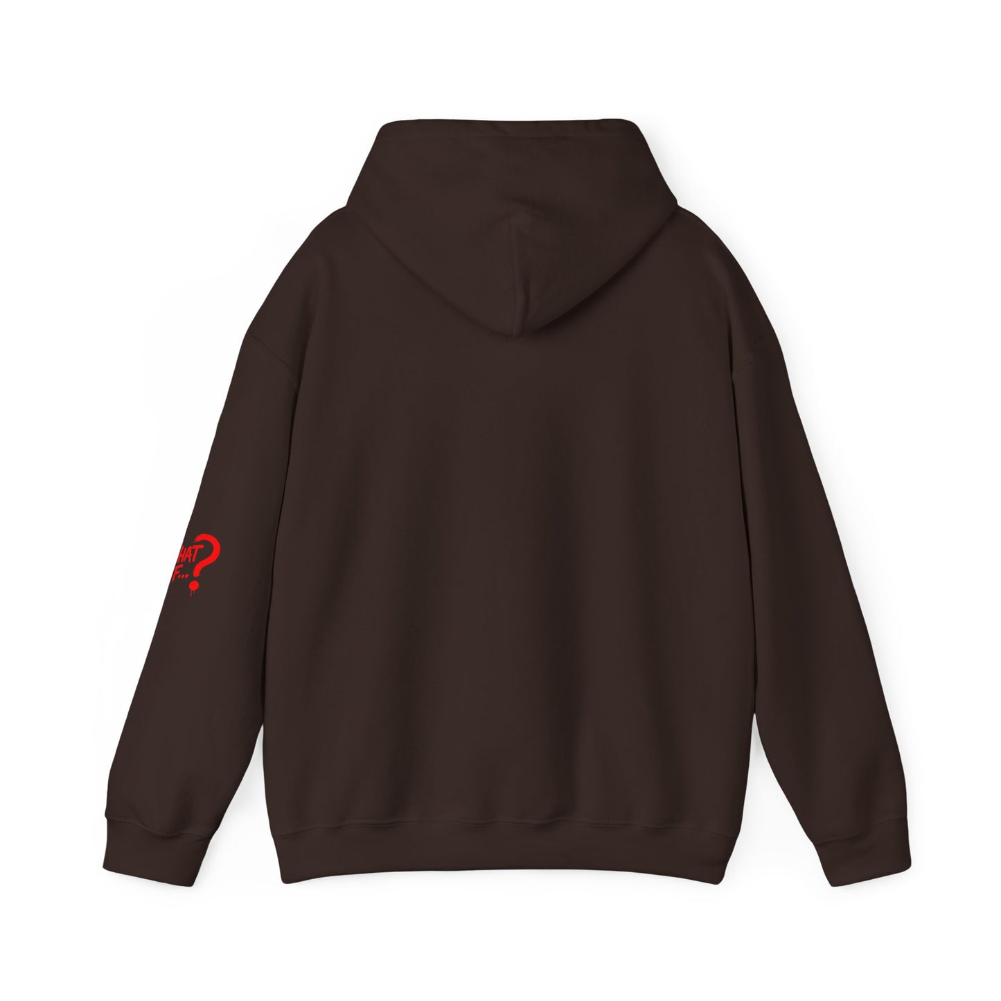Heisenberg Alternate Ending Hoodie | What If | Dark Tones