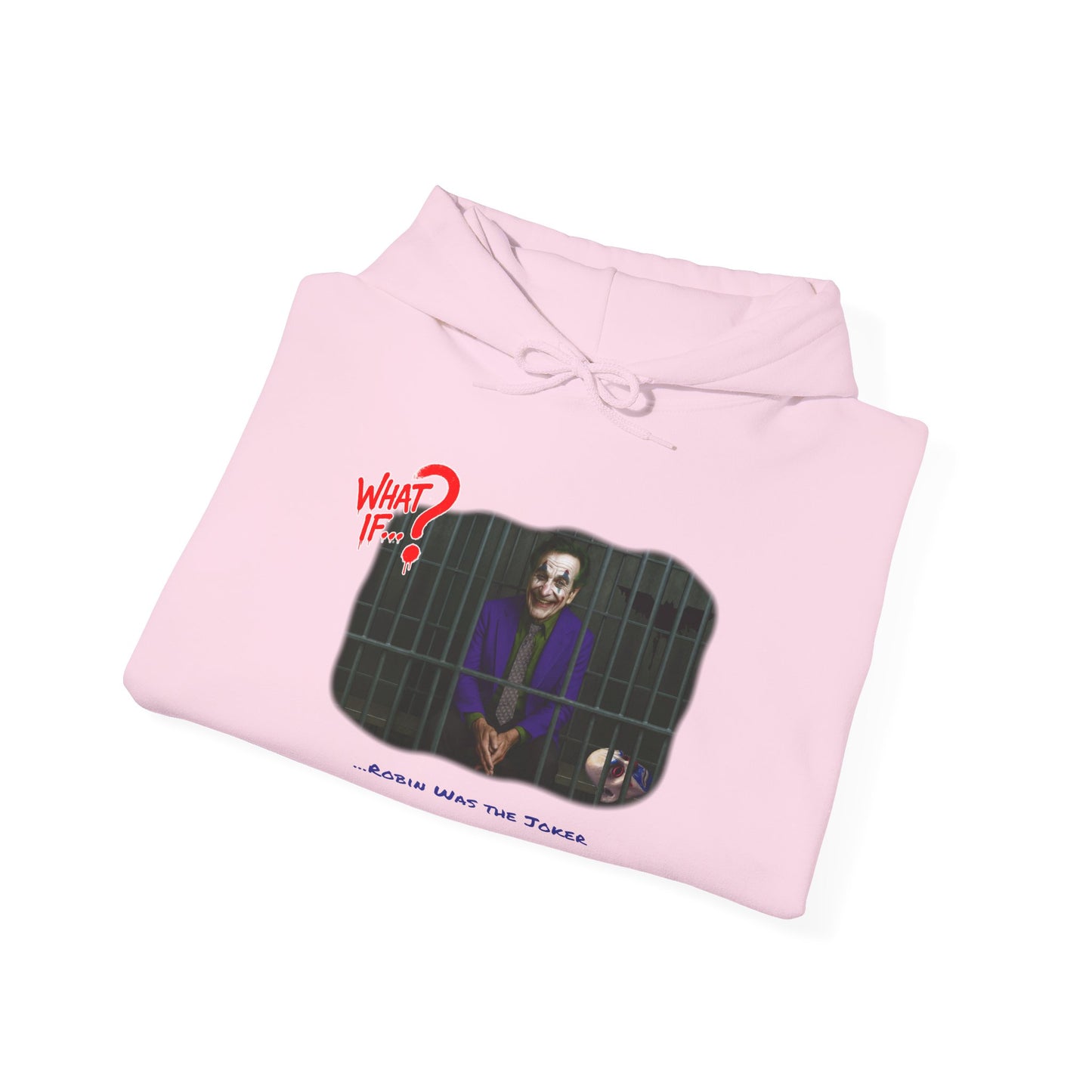 The Clown Alternate Ending Hoodie | What If | Classic & Bright