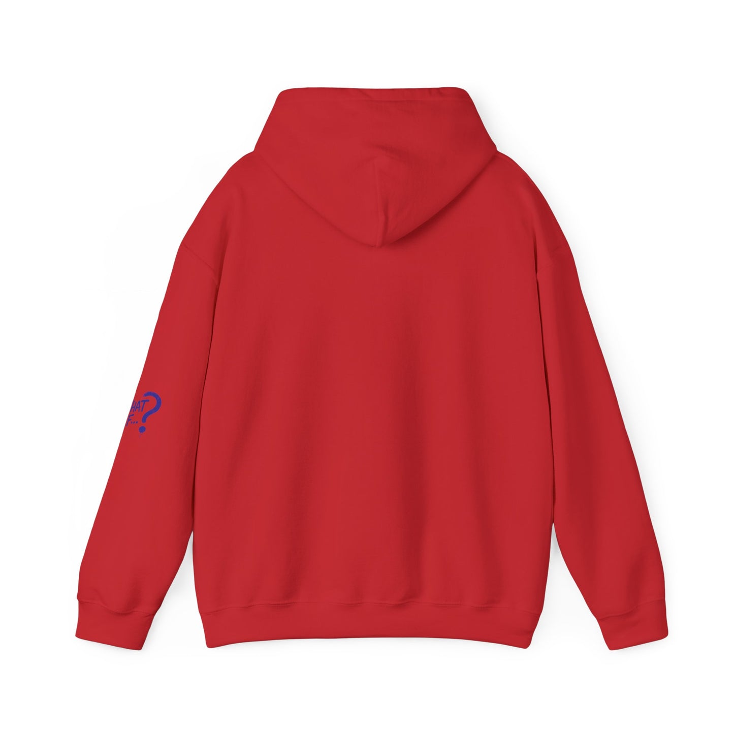 Will Alternate Ending Hoodie | What If | Classic & Bright