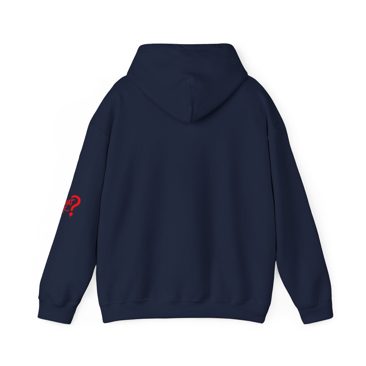 Tony Alternate Ending Hoodie | What If | Dark Tones