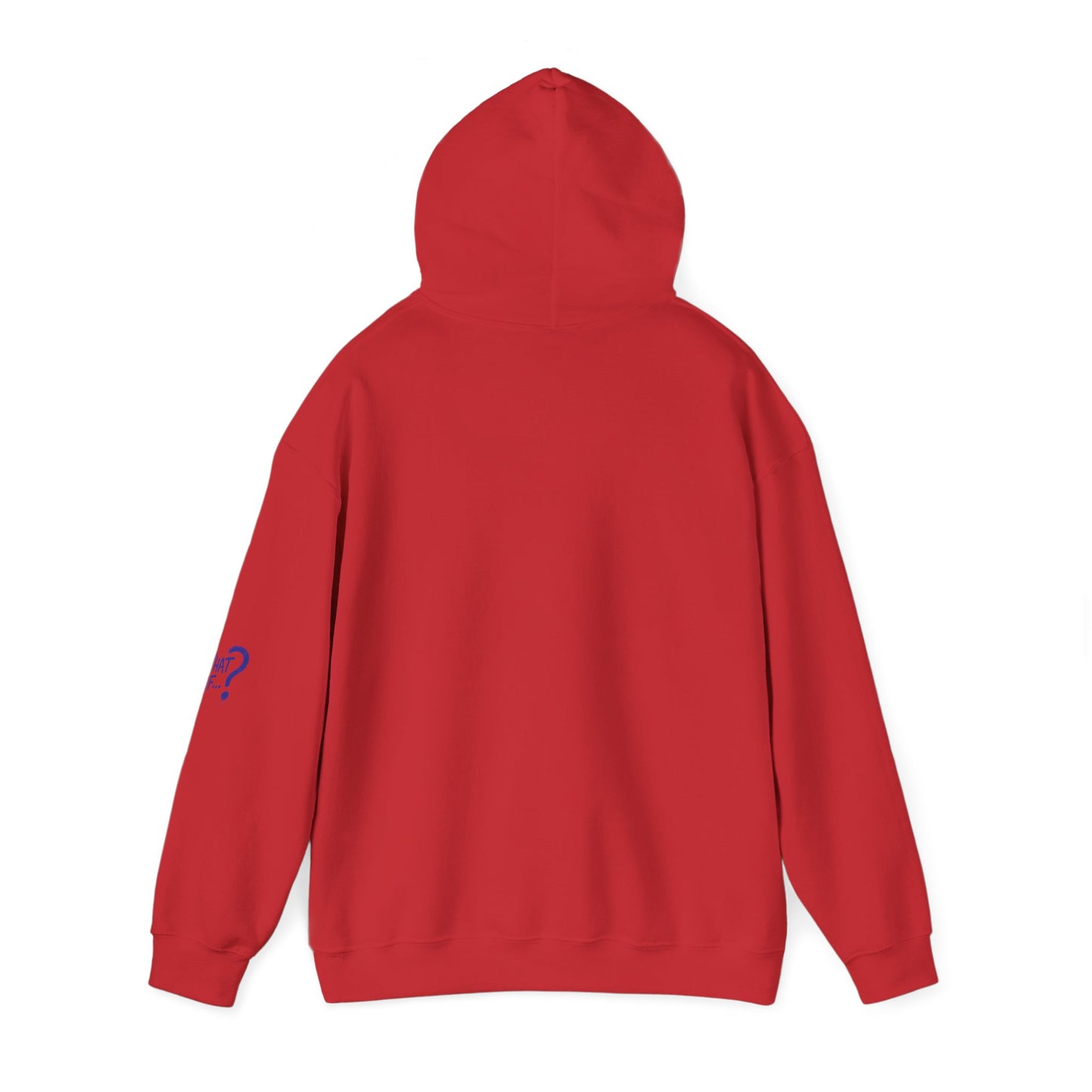 Jimi Jim Janis Alternate Ending Hoodie | What If | Classic & Bright