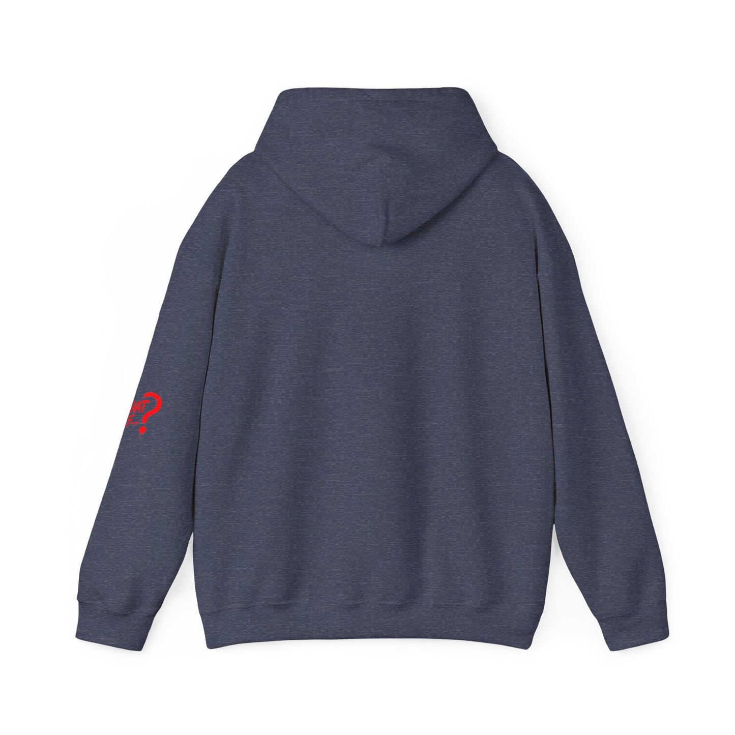 Alonzo Alternate Ending Hoodie | What If | Dark Tones