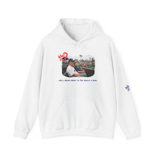 Will Alternate Ending Hoodie | What If | Classic & Bright