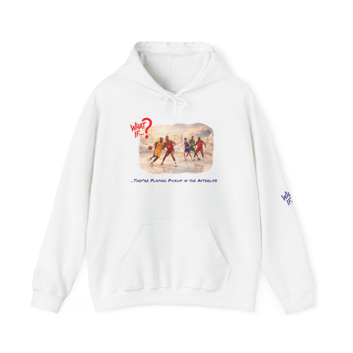 Legends Alternate Ending Hoodie | What If | Classic & Bright